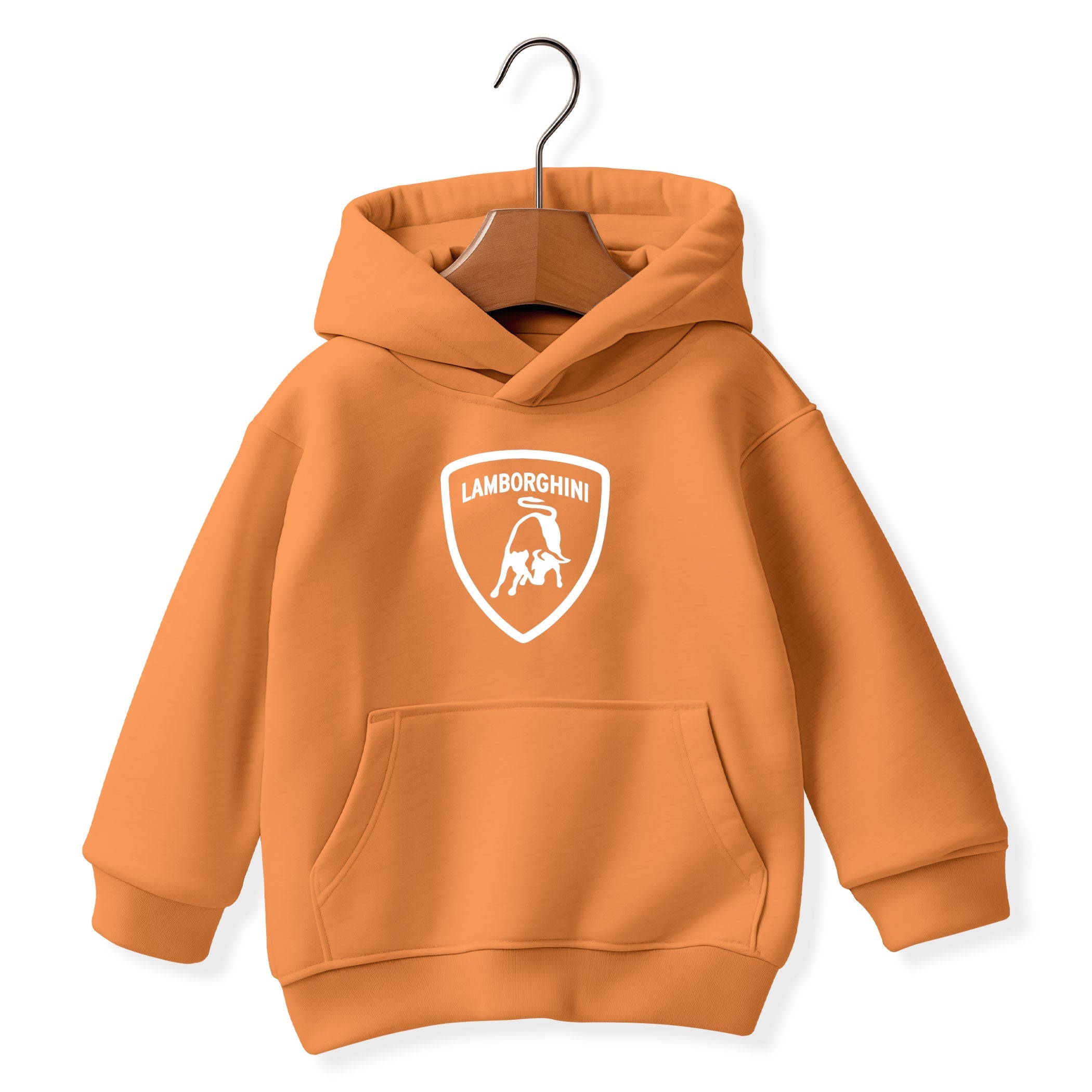 Lamborghini-Logo-Kids-Pullover