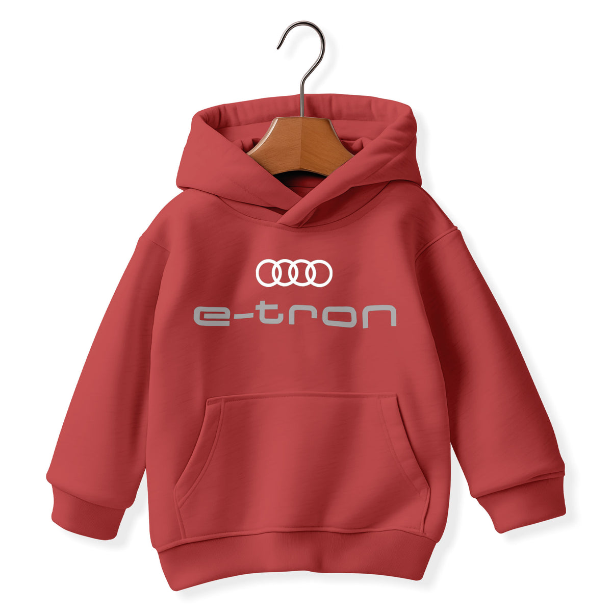 Audi E-Tron Kids Hooded Sweatshirt