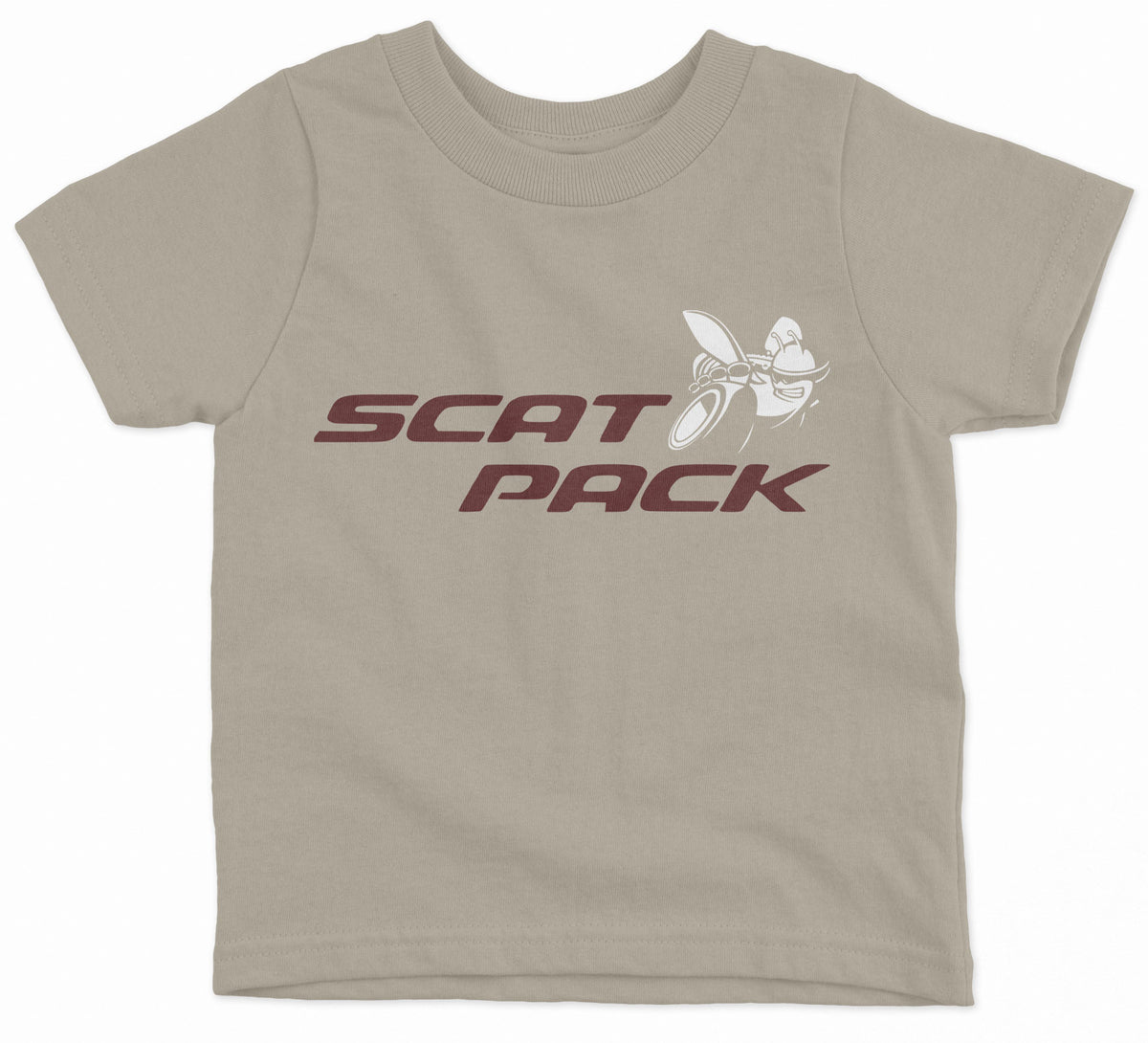 Dodge Scat Pack Kids T-Shirt