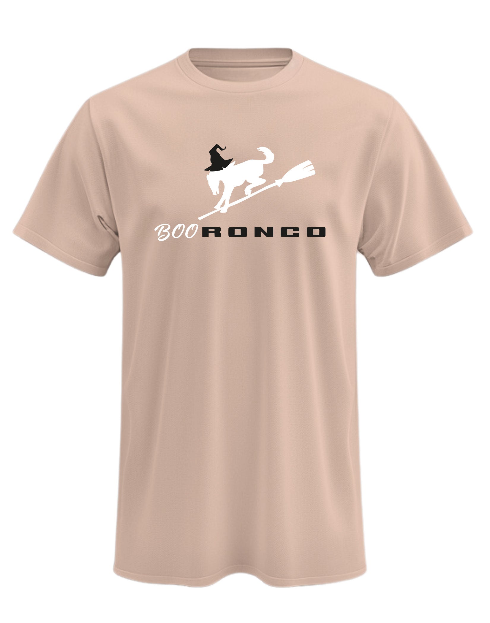 Halloween Ford Bronco T Shirt Sweat Lizard