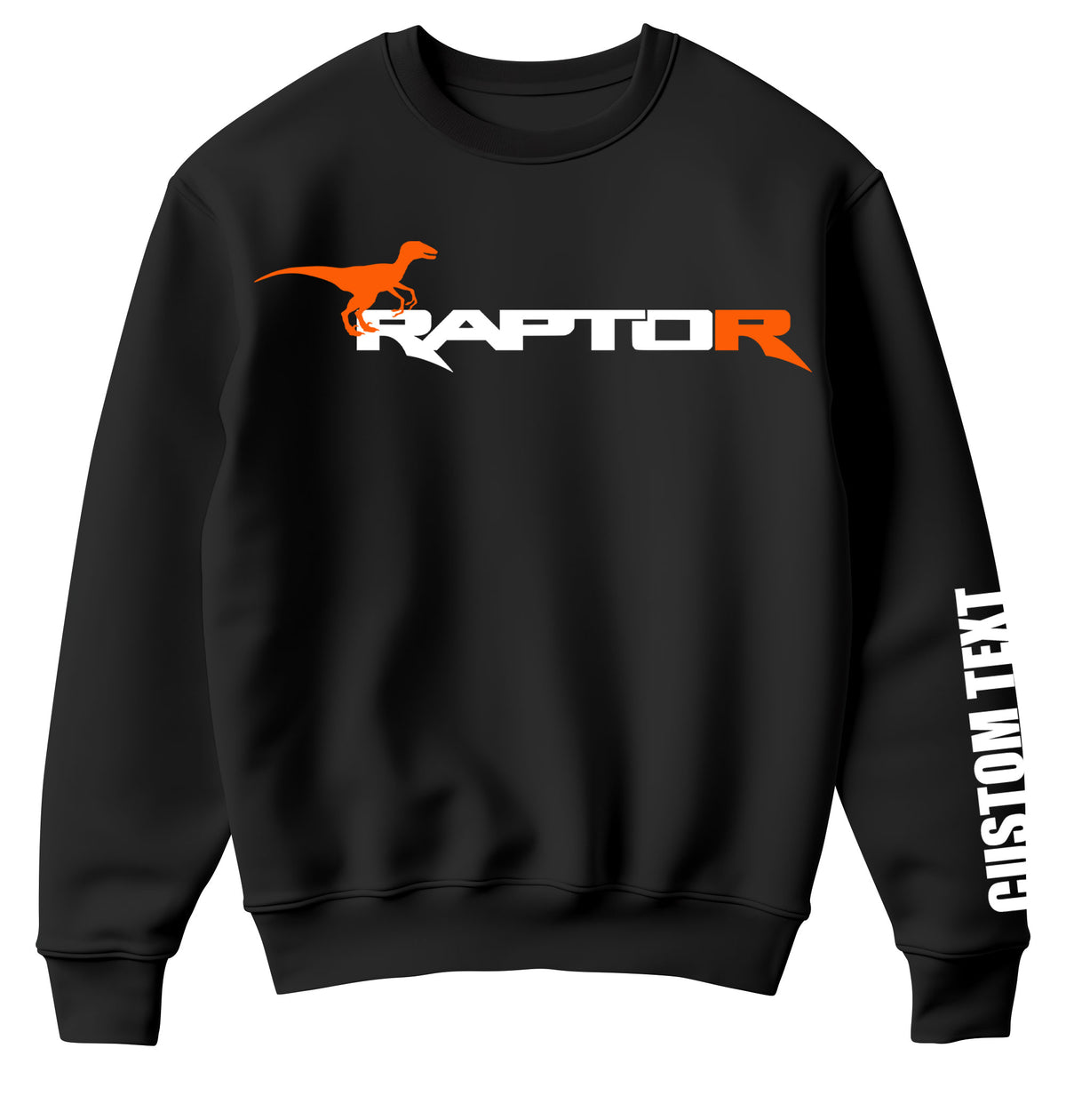 Ford Raptor R Personalized Sweatshirt