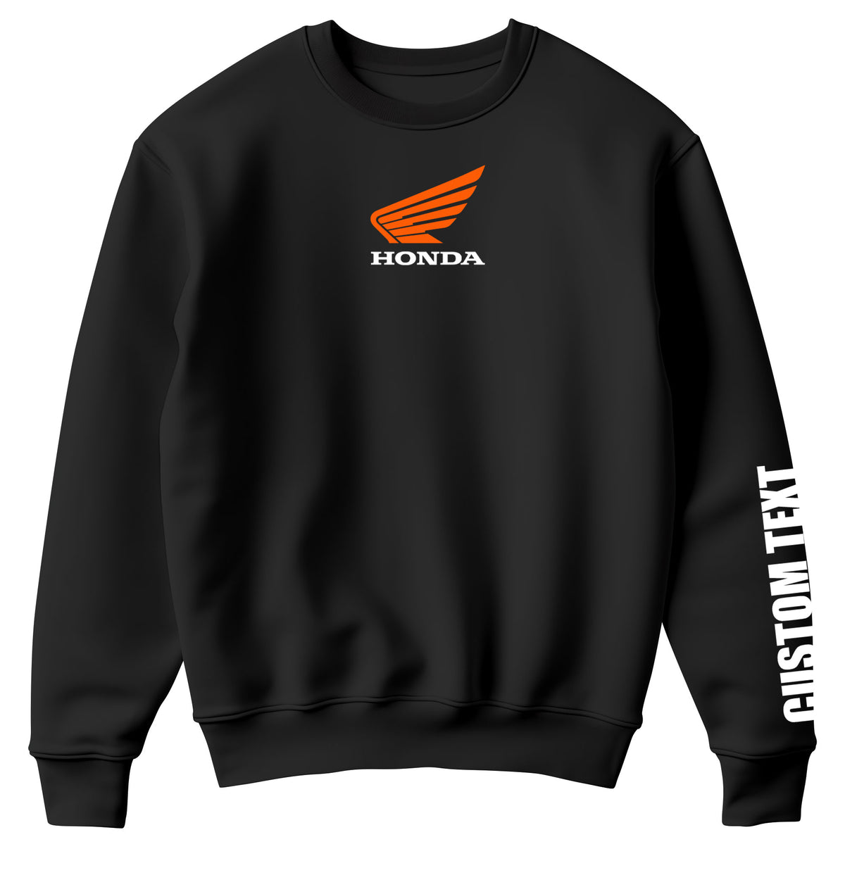 Honda Motorcycles Personalized Sweatshirt