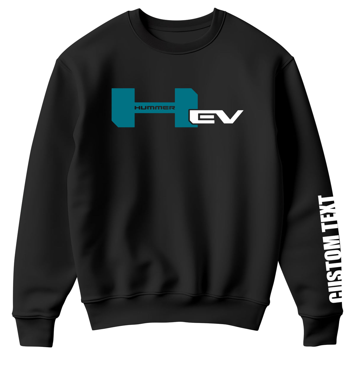 Hummer Ev Personalized Sweatshirt