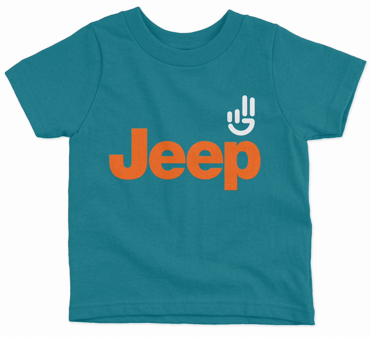Jeep Kids T-Shirt