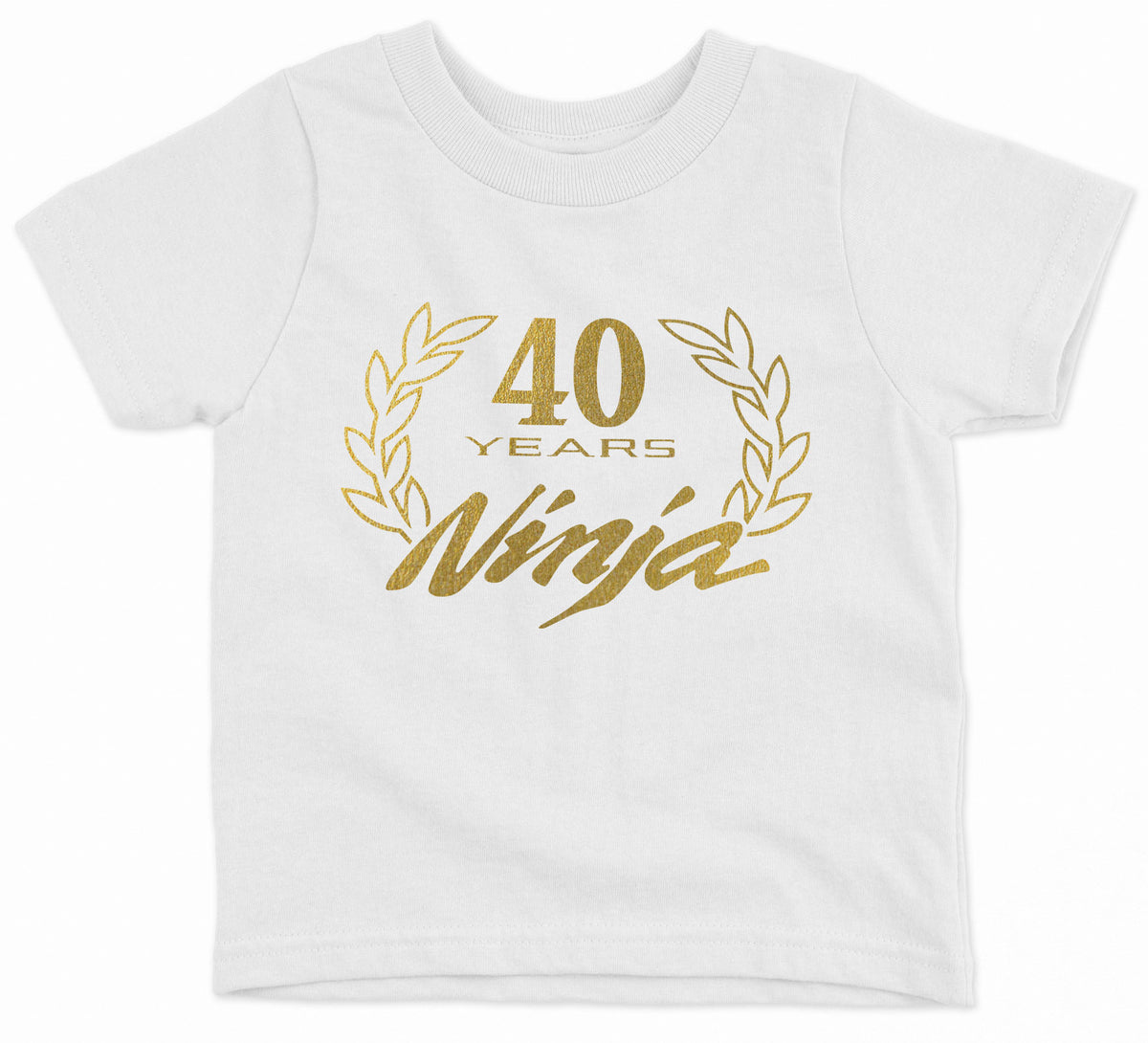 Kawasaki 40th Anniversary Kids T-Shirt