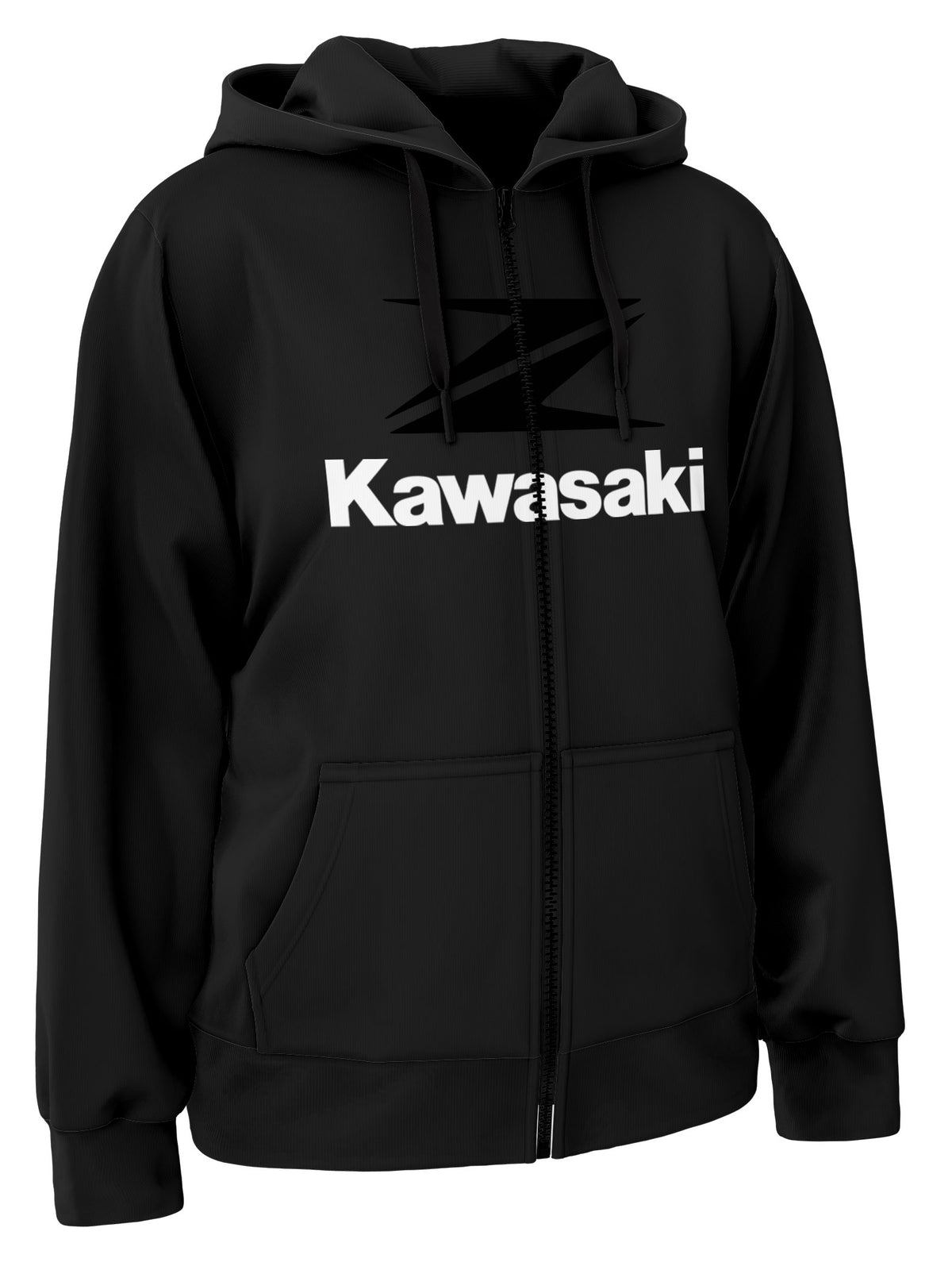 Kawasaki Z Series Zipper Hoodie