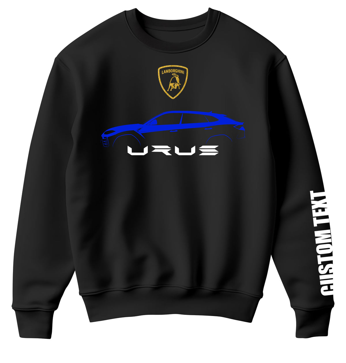 Lamborghini Urus Personalized Sweatshirt