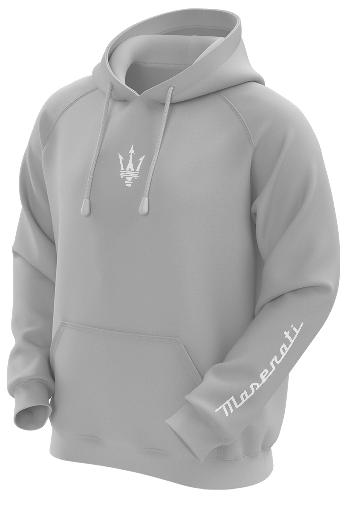 Maserati Hooded Sweatshirt