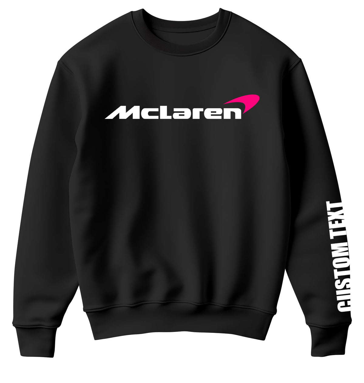 McLaren Personalized Sweatshirt