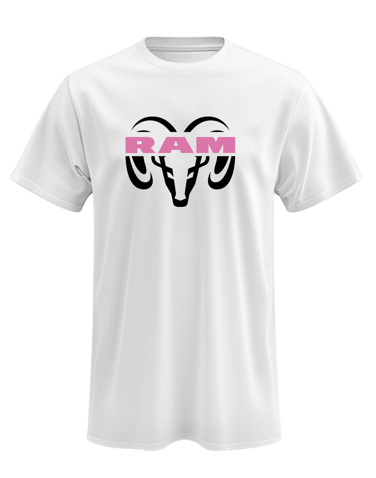 Ram Logo T-Shirt