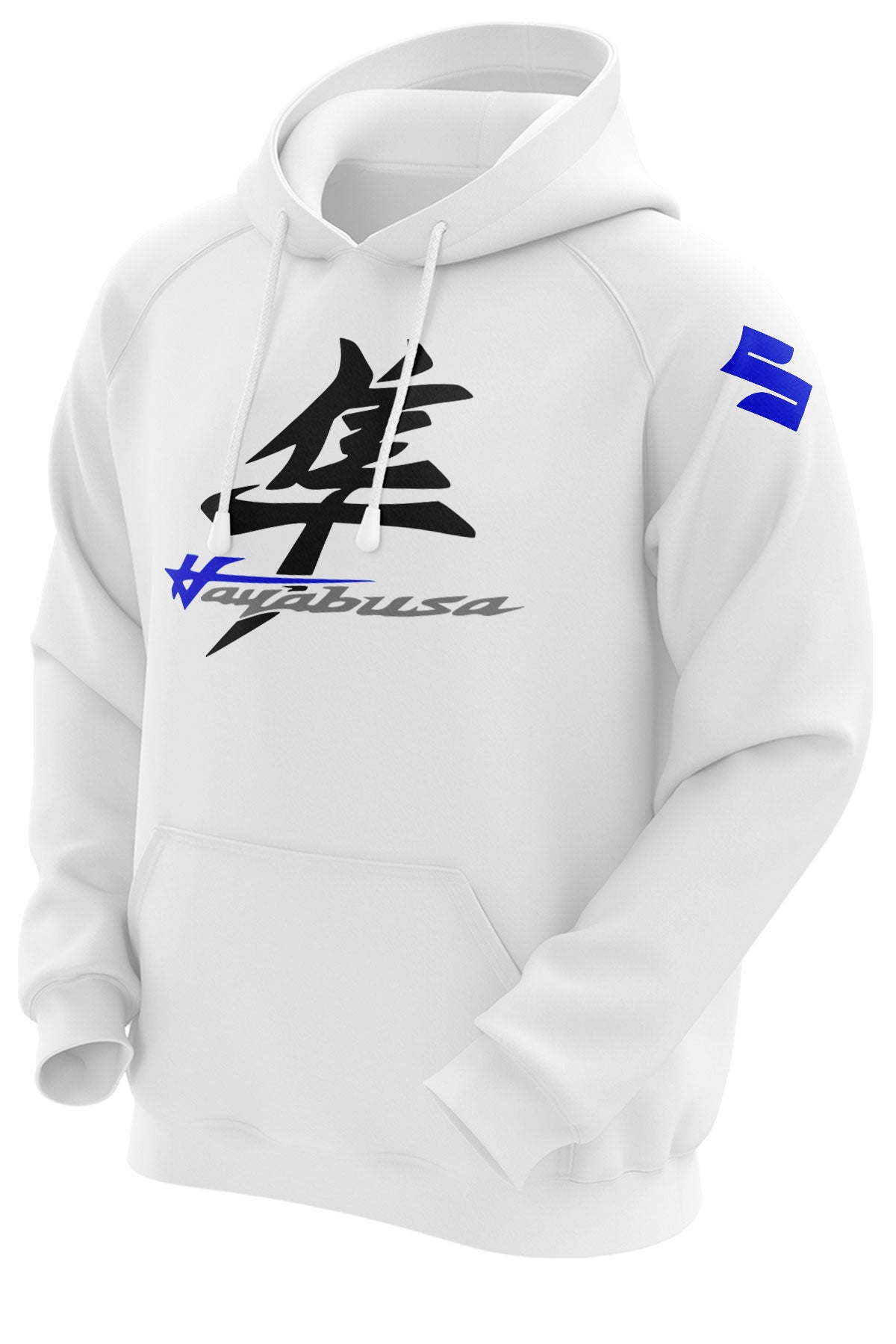 Suzuki Hayabusa Hooded Sweatshirt