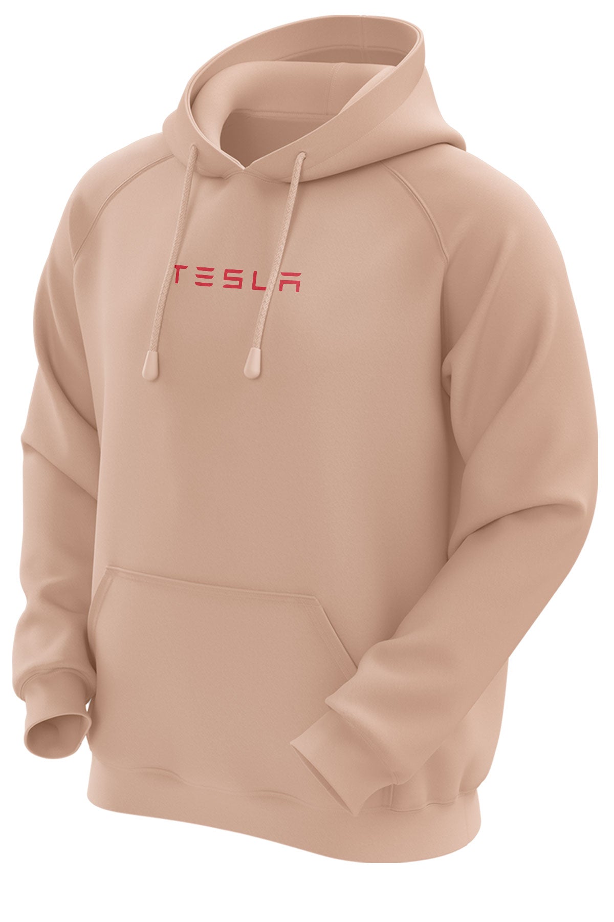 Tesla Hooded Sweatshirt