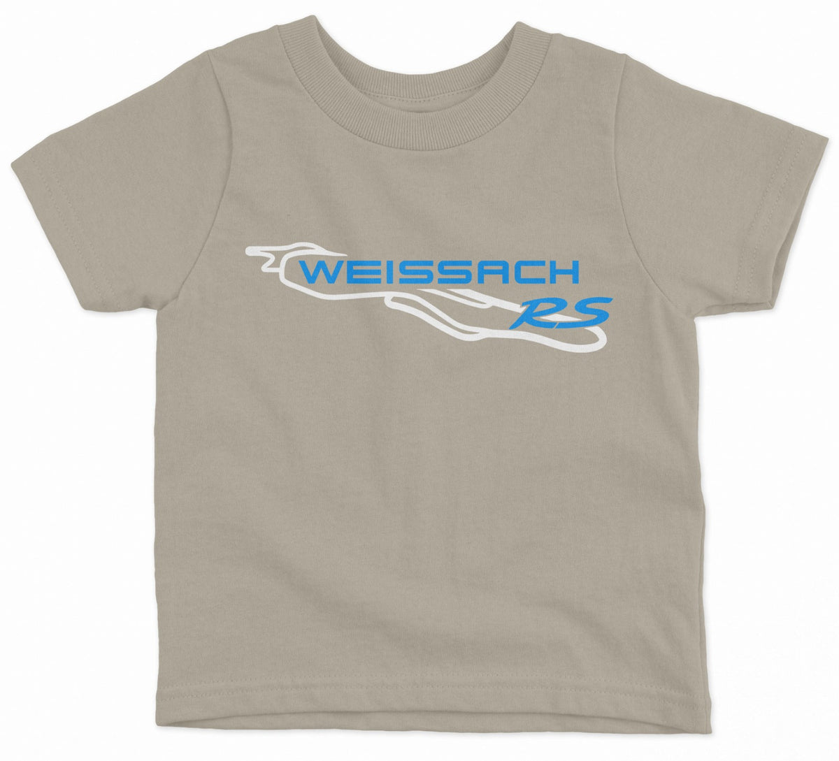 Porsche Weissach Rs Kids T-Shirt