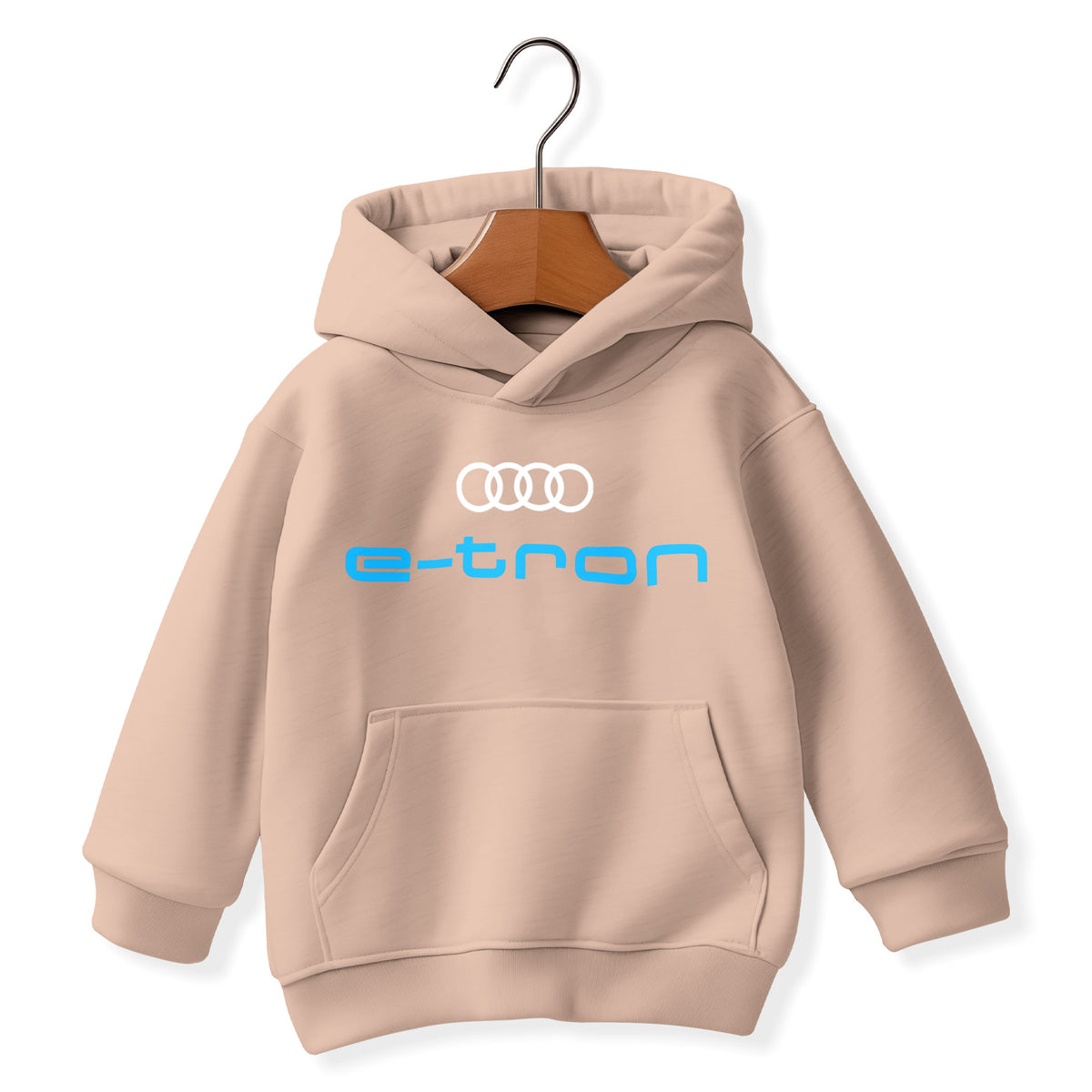 Audi E-Tron Kids Hooded Sweatshirt
