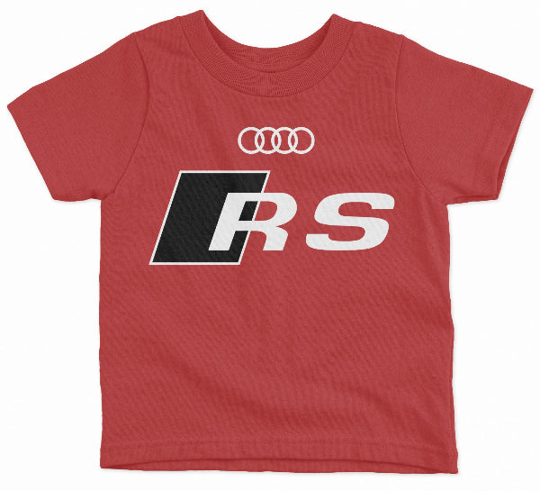 Audi RS Series Kids T-Shirt