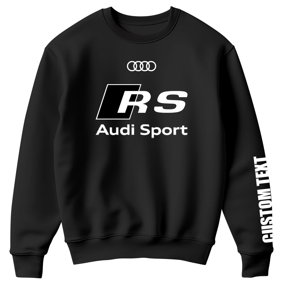 Audi RS Series Personalized Sweatshirt