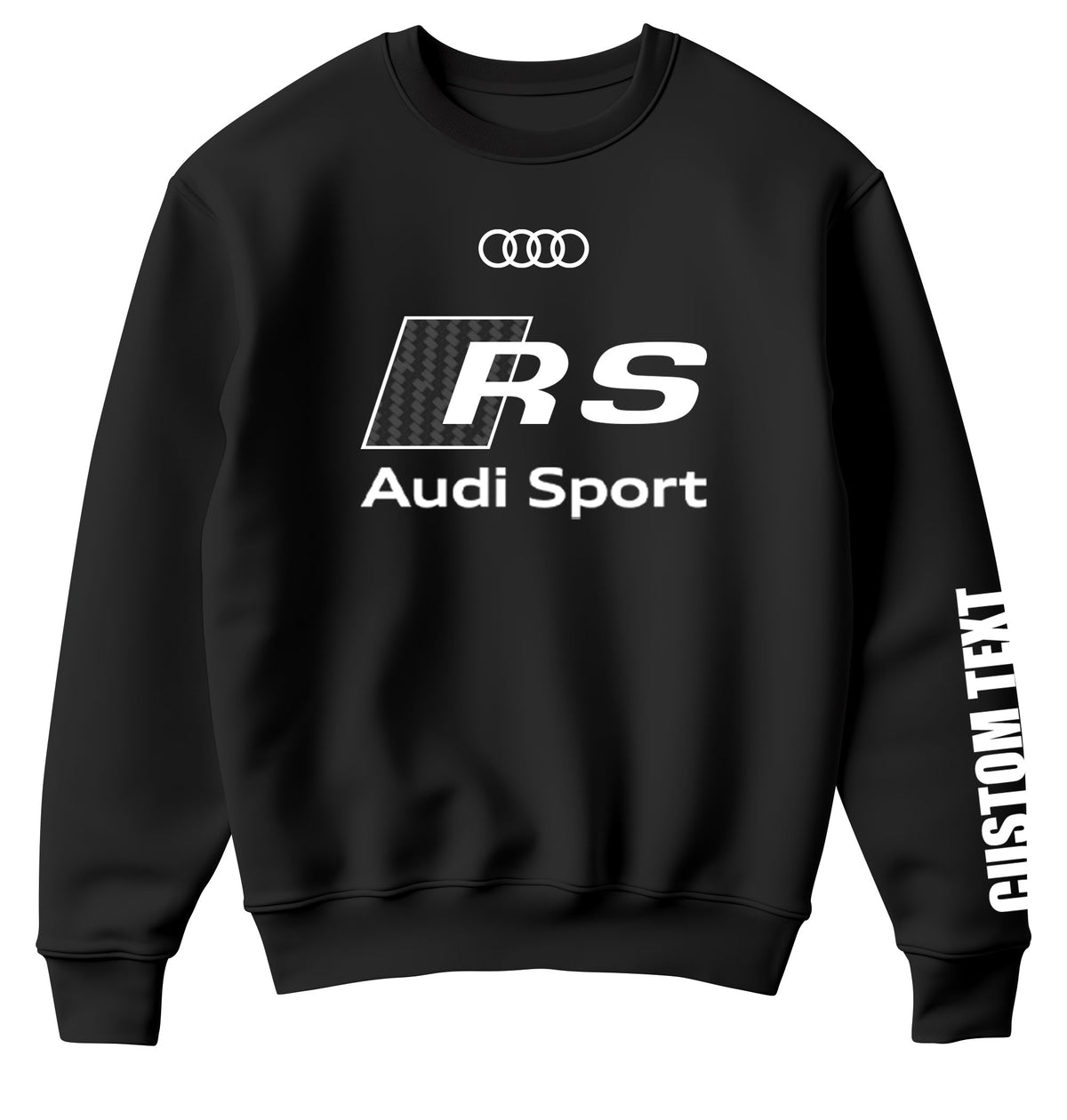 Audi RS Series Personalized Sweatshirt
