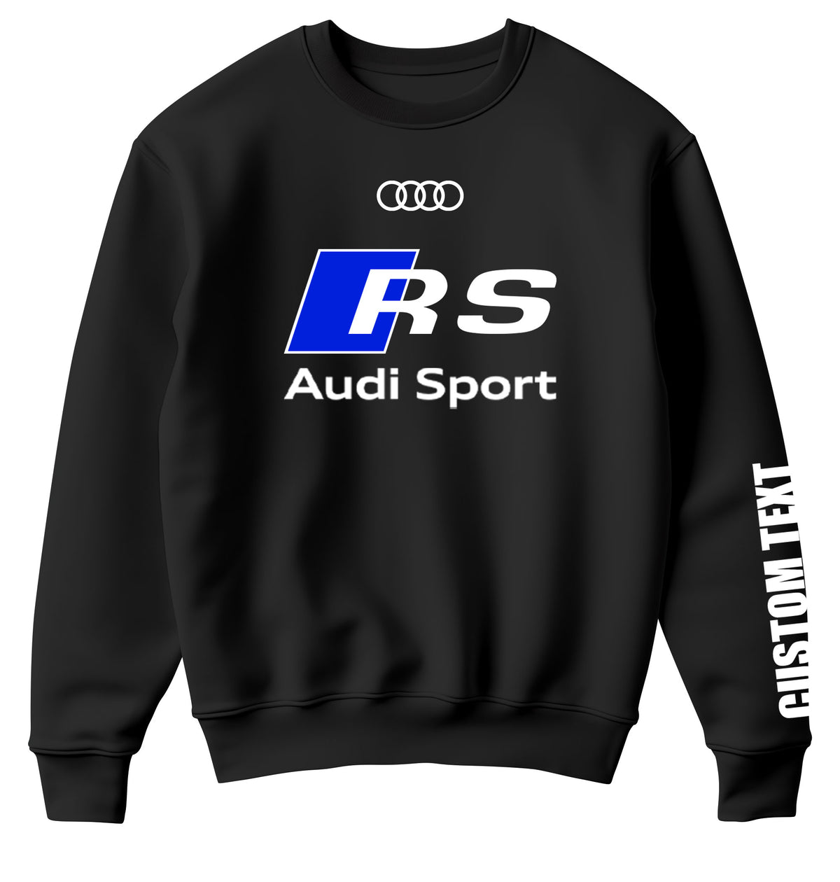 Audi RS Series Personalized Sweatshirt
