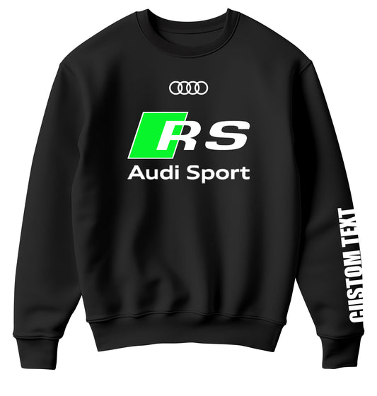 Audi-Rs-Sweatshirt