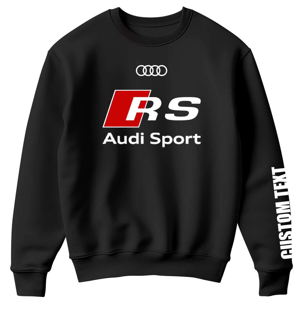 Audi RS Series Personalized Sweatshirt