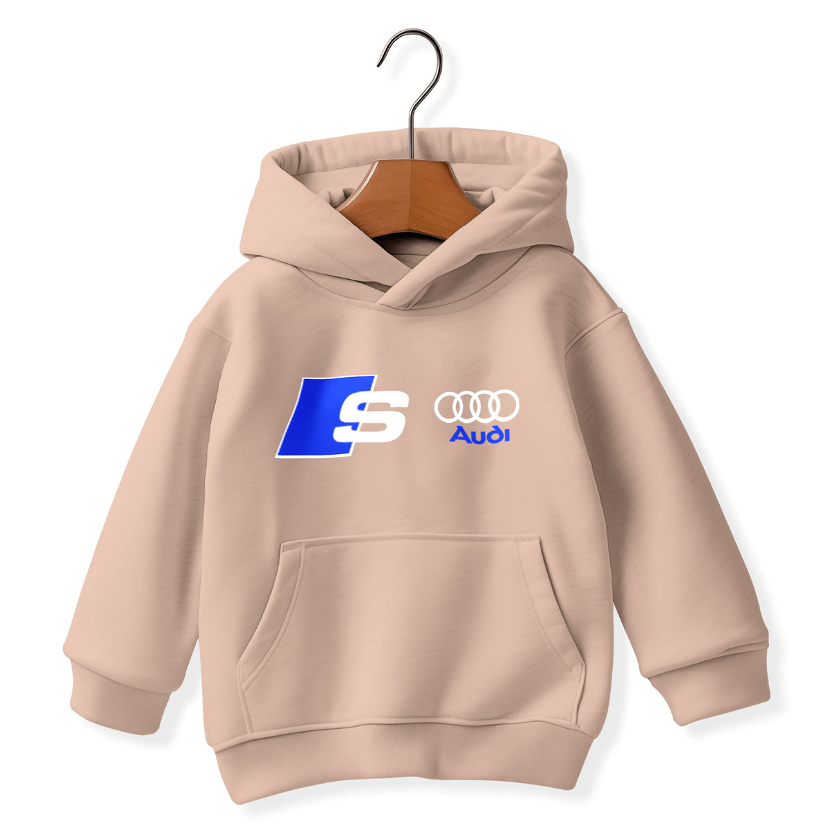 Audi S Series Kids Hooded Sweatshirt