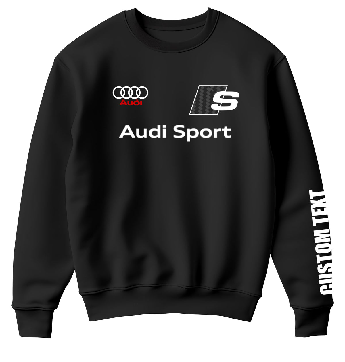 Audi S Series Personalized Sweatshirt