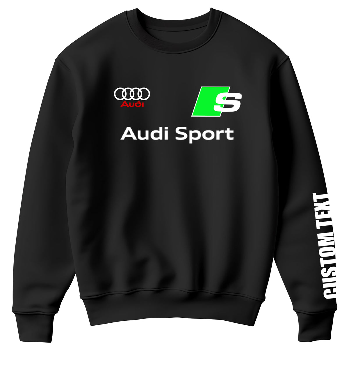 Audi S Series Personalized Sweatshirt