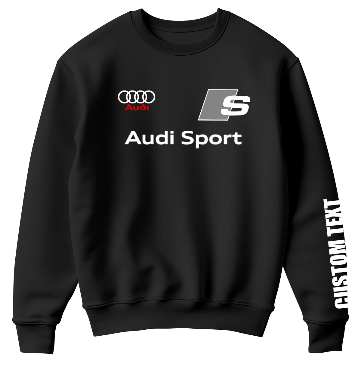 Audi S Series Personalized Sweatshirt