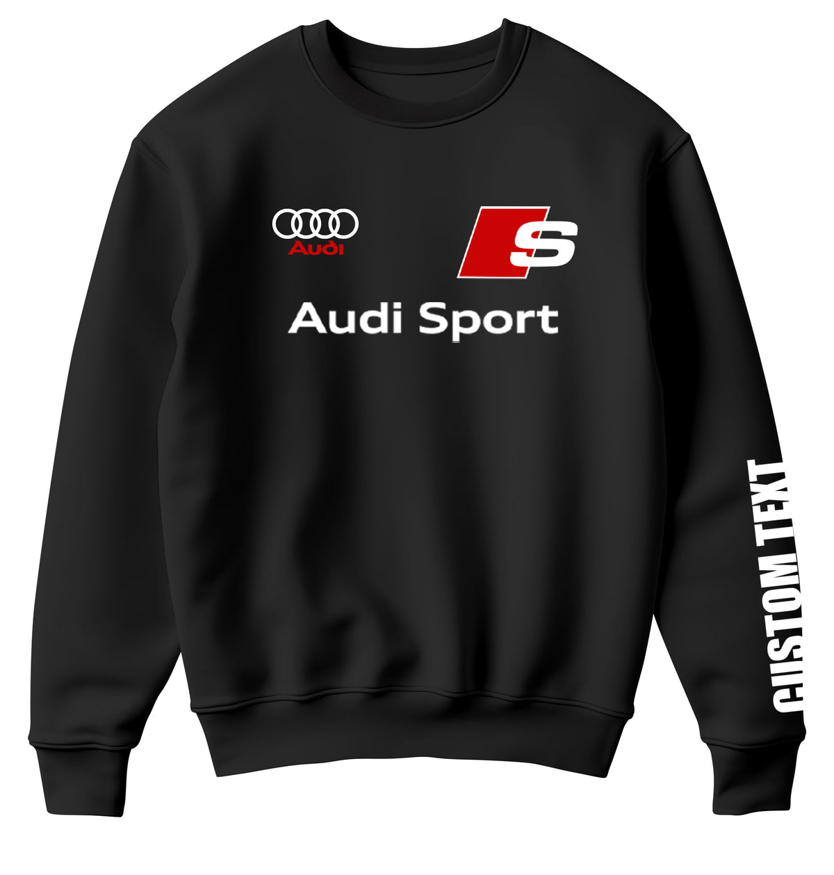 Audi S Series Personalized Sweatshirt