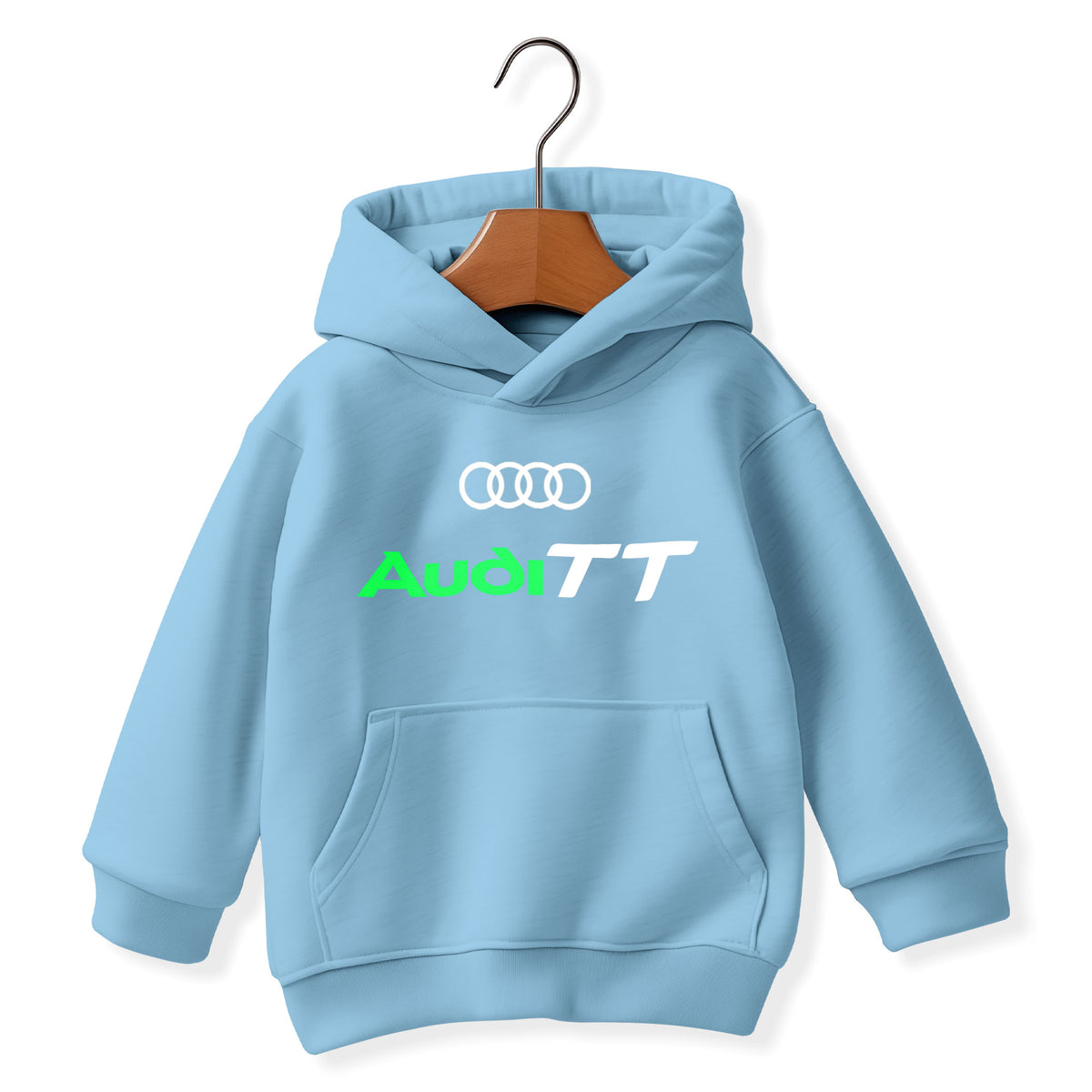 Audi TT Kids Hooded Sweatshirt