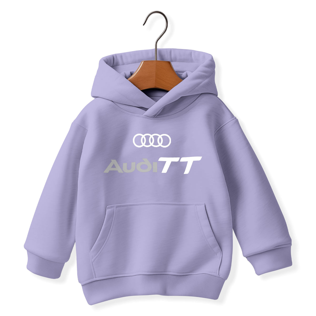 Audi TT Kids Hooded Sweatshirt