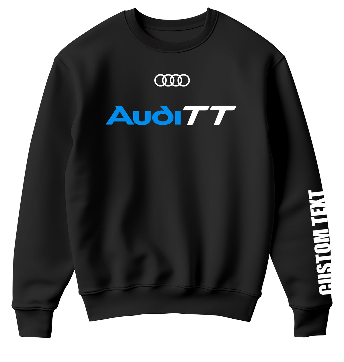 Audi TT Personalized Sweatshirt