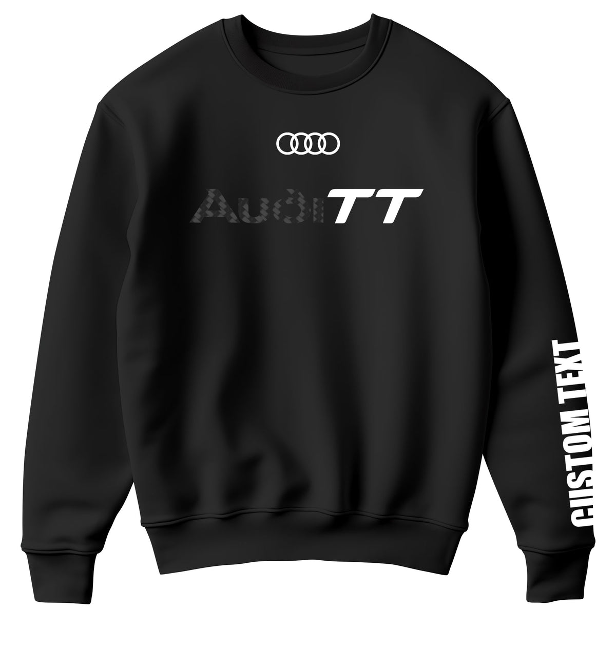 Audi TT Personalized Sweatshirt