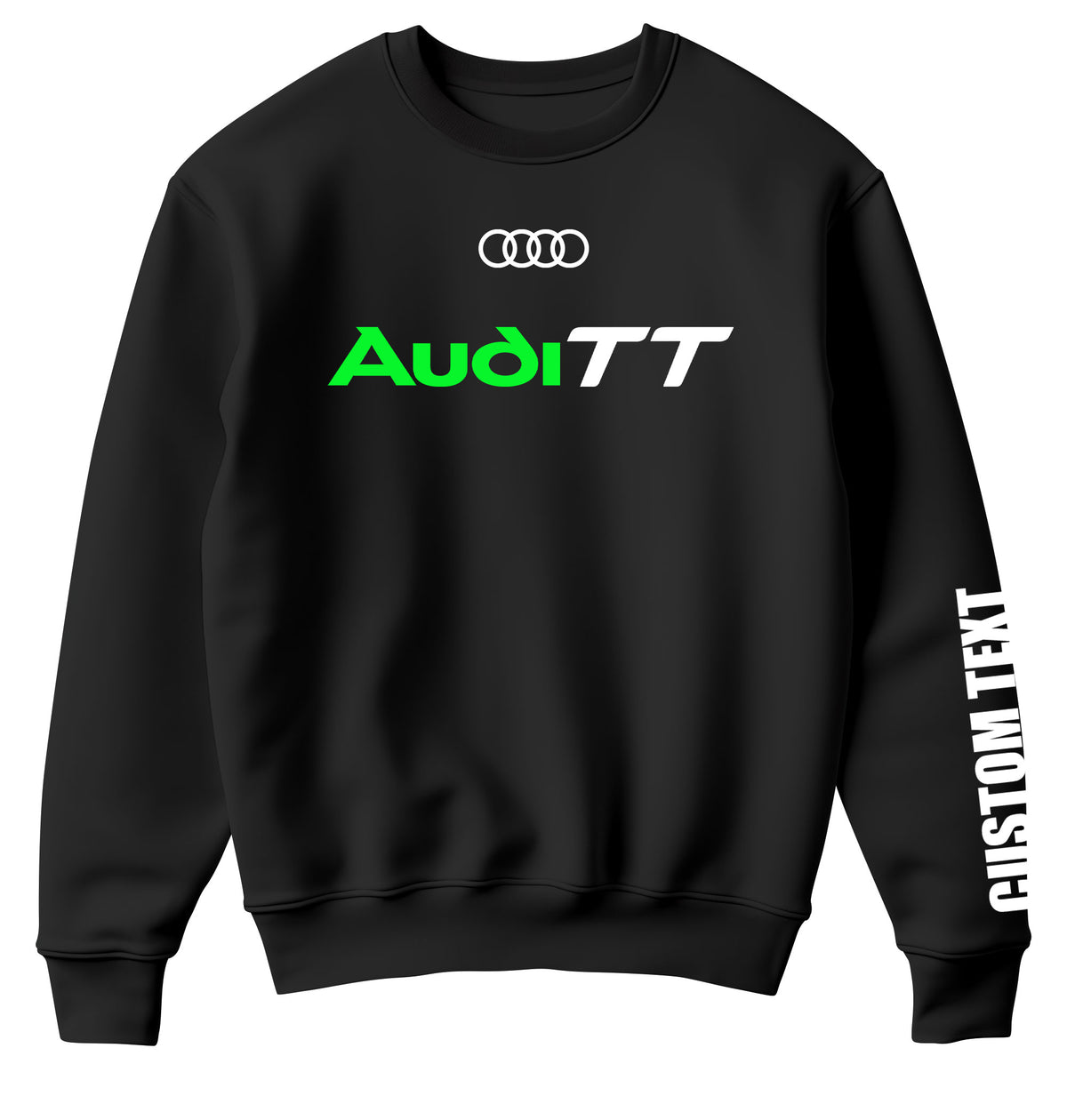 Audi TT Personalized Sweatshirt