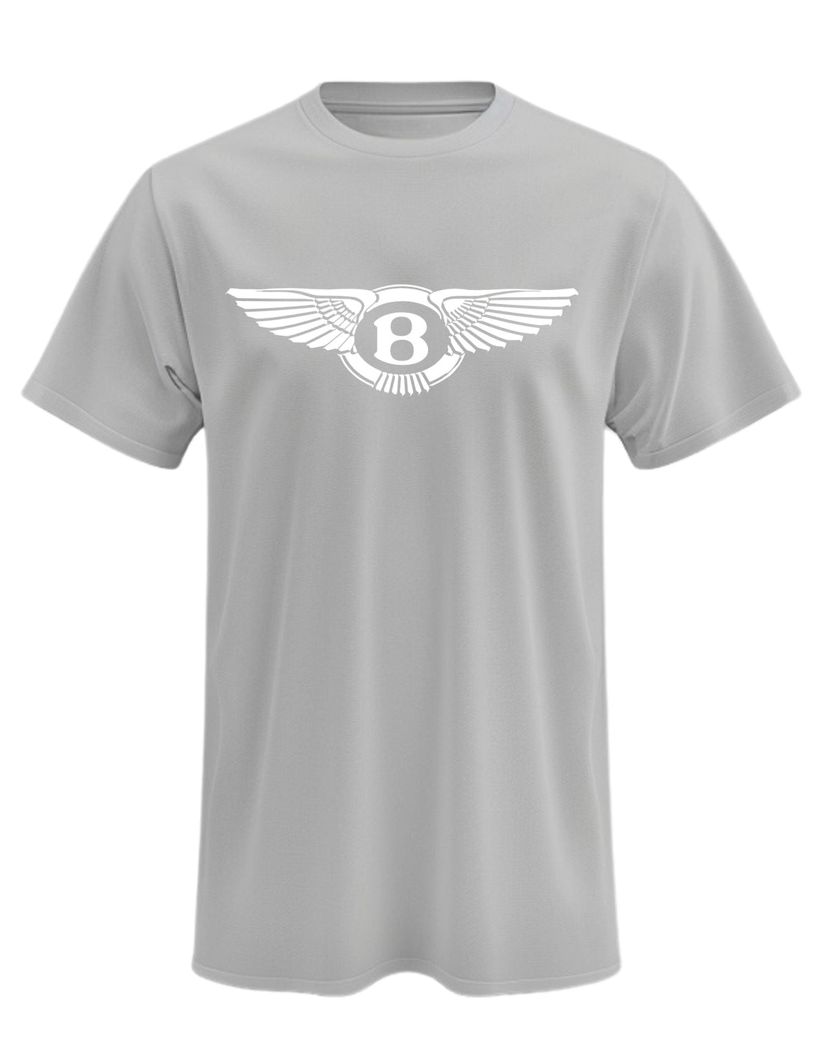 Shop our premium Bentley T-shirt — sleek Bentley apparel for car enthusiasts. High-quality Bentley shirt perfect for everyday wear. Bentley Hoodie, sweater.Gray Adult Shirt
