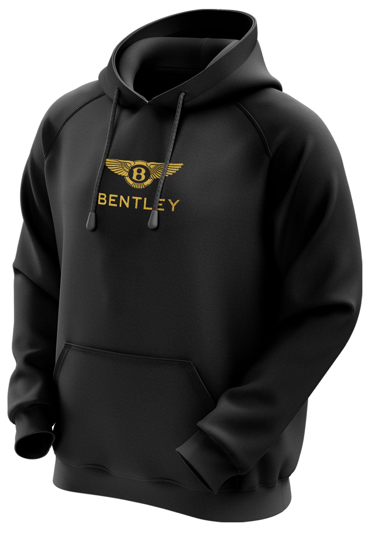 Bentley Hooded Sweatshirt | Luxury Bentley Apparel | Bentley