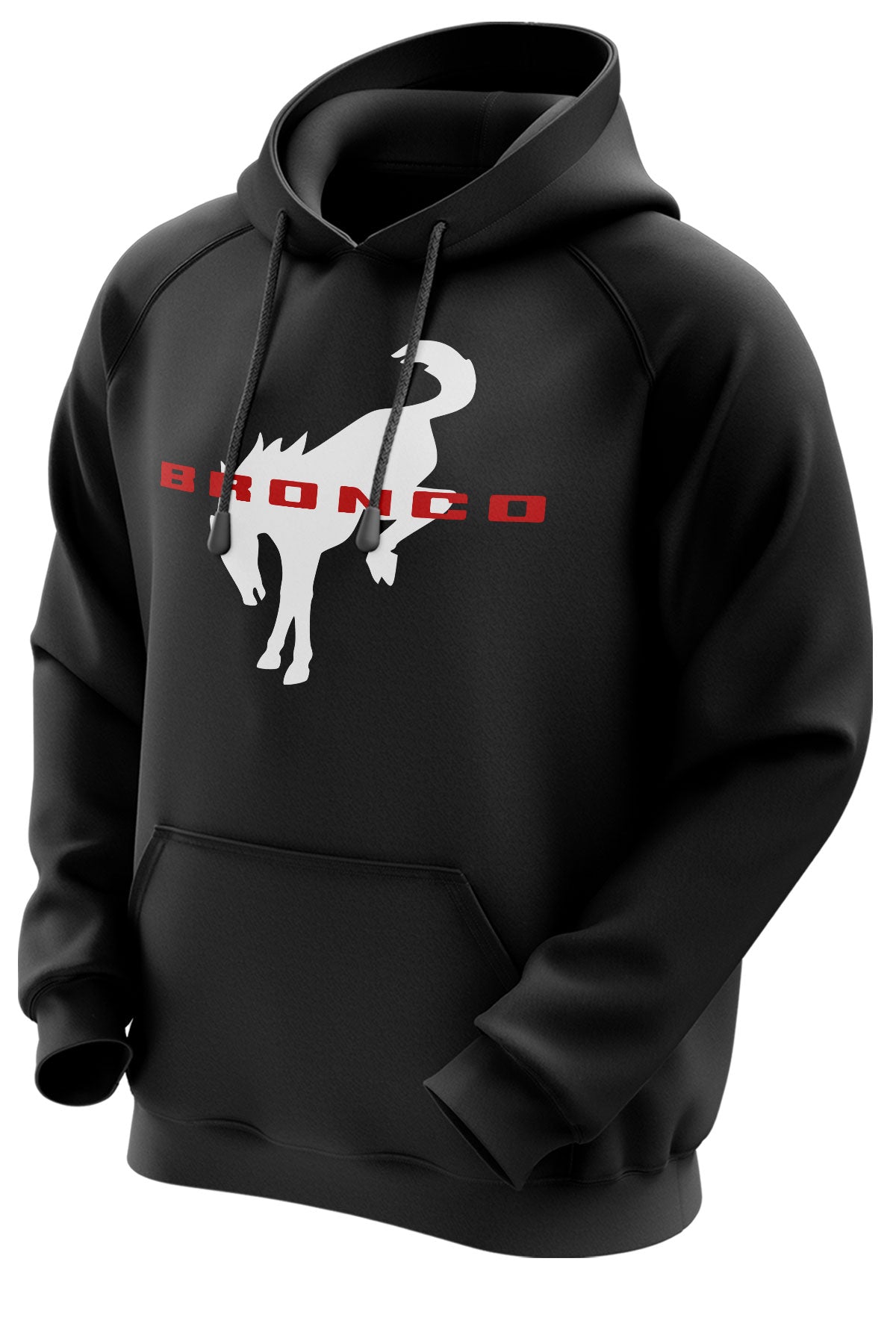 Ford Bronco Hooded Sweatshirt