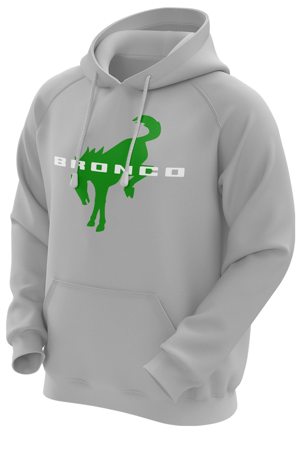 Ford Bronco Hooded Sweatshirt