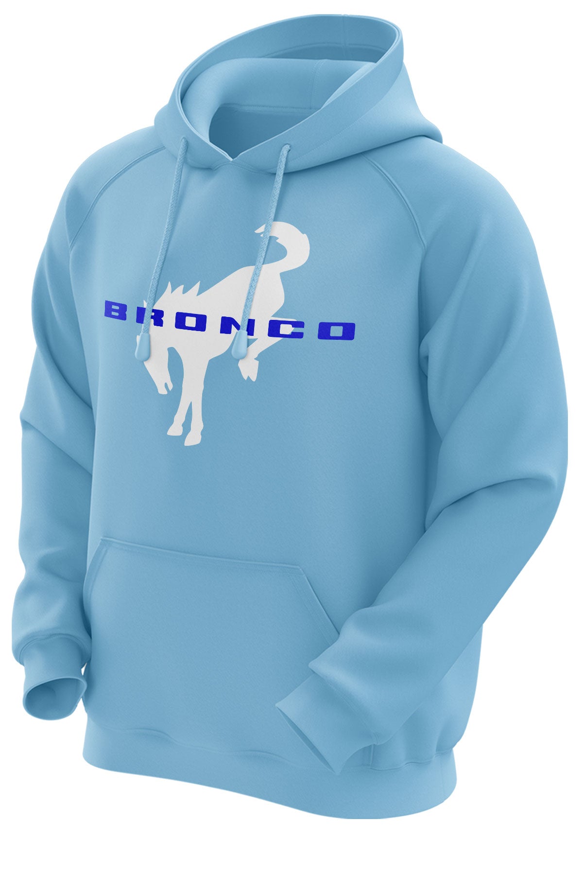 Ford Bronco Hooded Sweatshirt