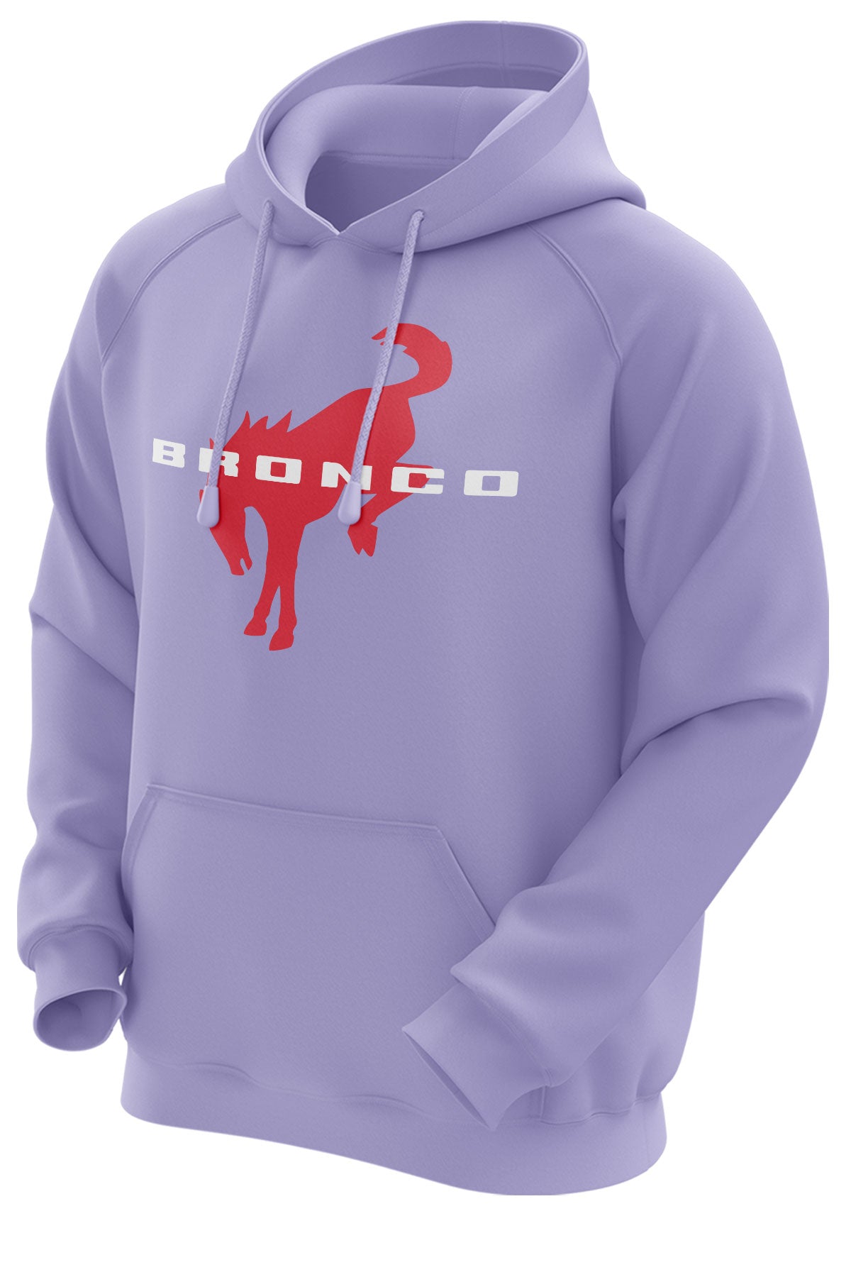 Ford Bronco Hooded Sweatshirt