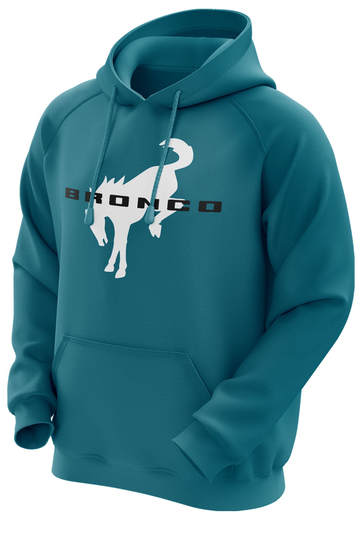 Ford Bronco Hooded Sweatshirt