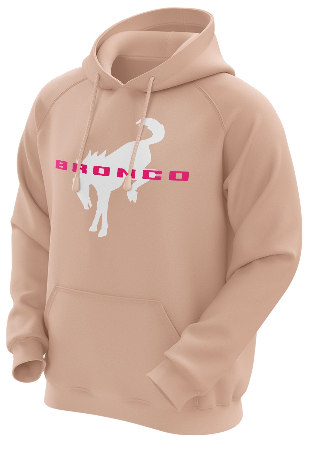Ford Bronco Hooded Sweatshirt