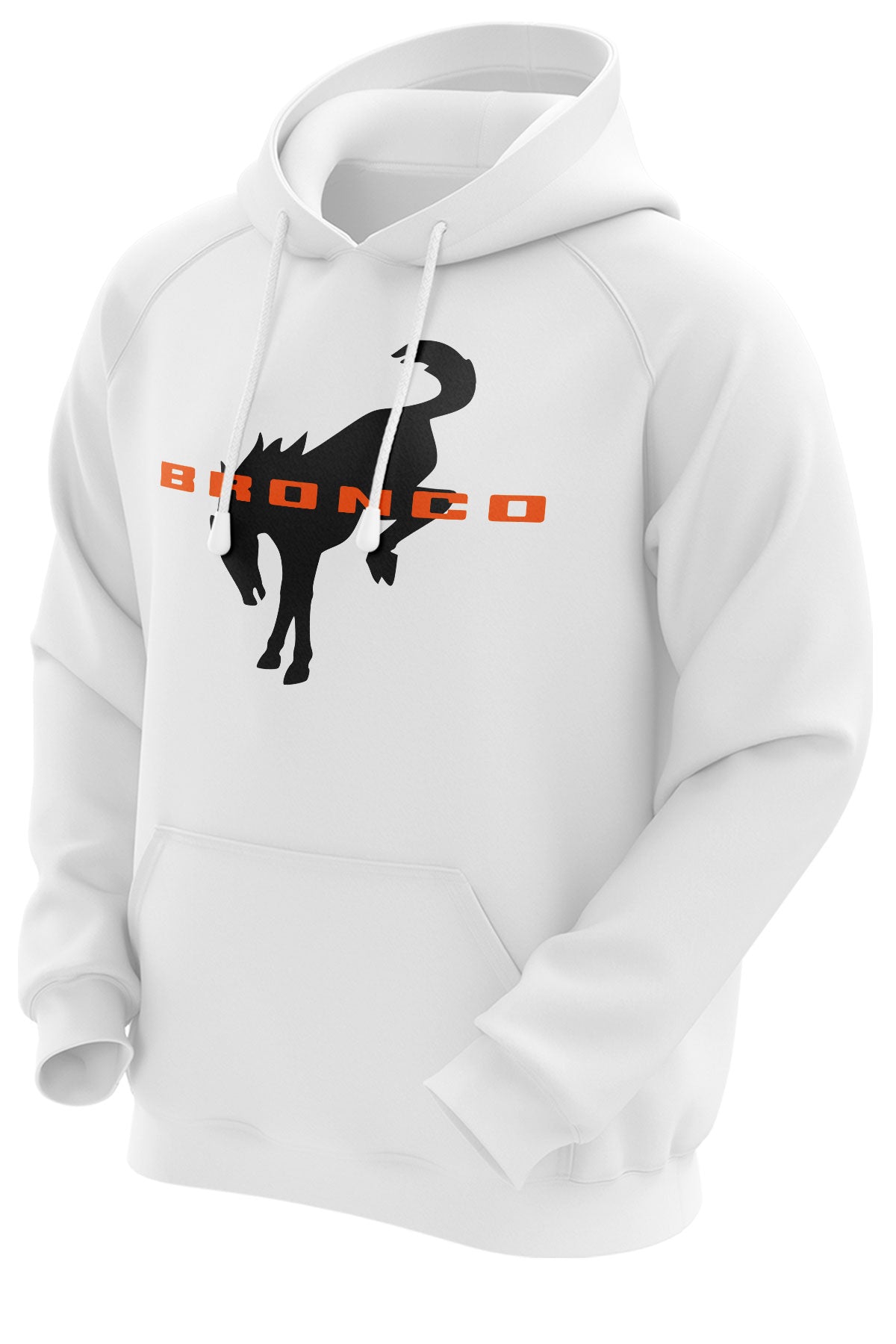 Ford Bronco Hooded Sweatshirt