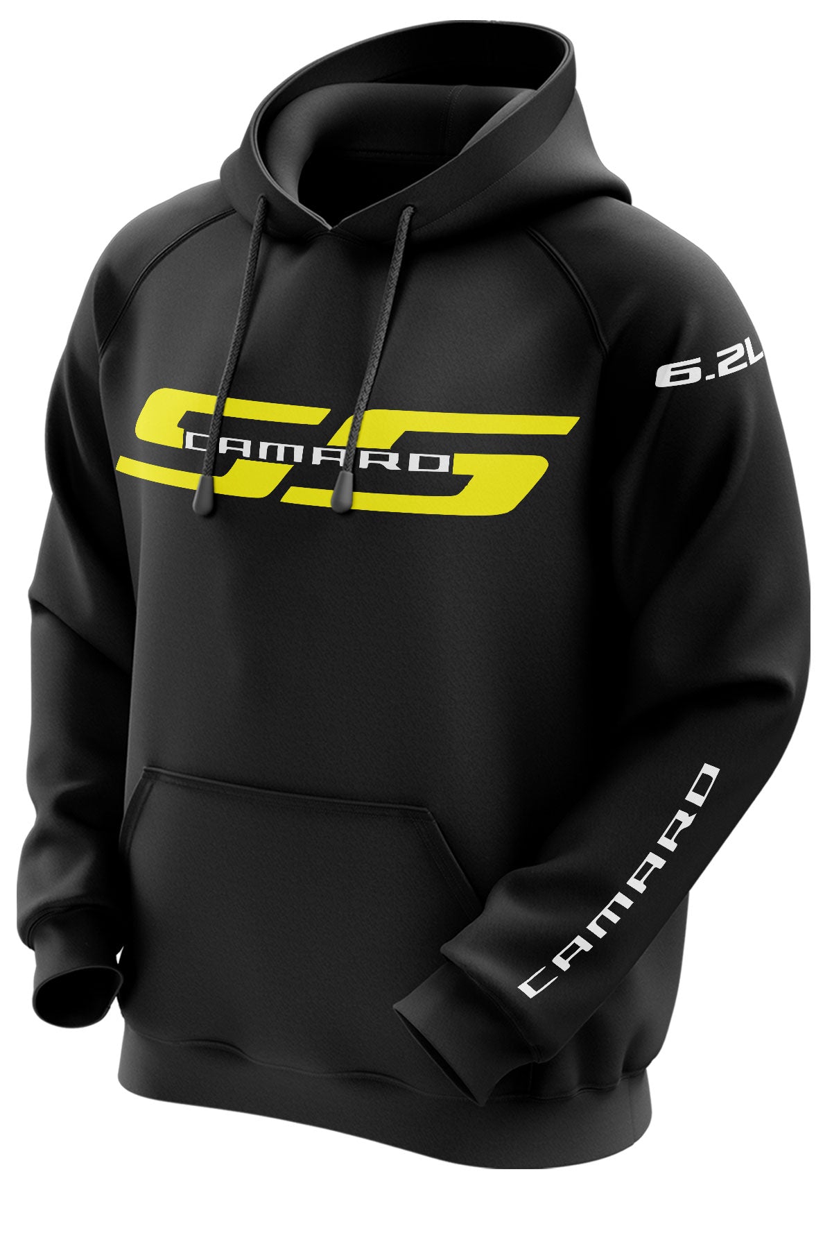 Camaro SS Hooded Sweatshirt