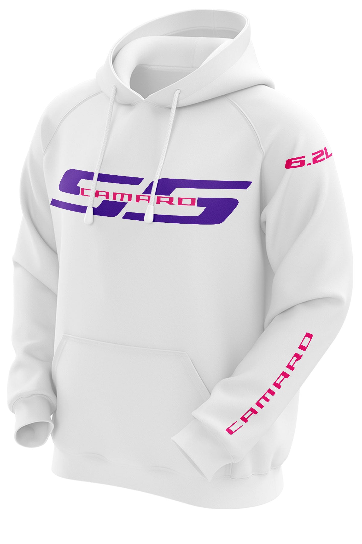 Camaro SS Hooded Sweatshirt