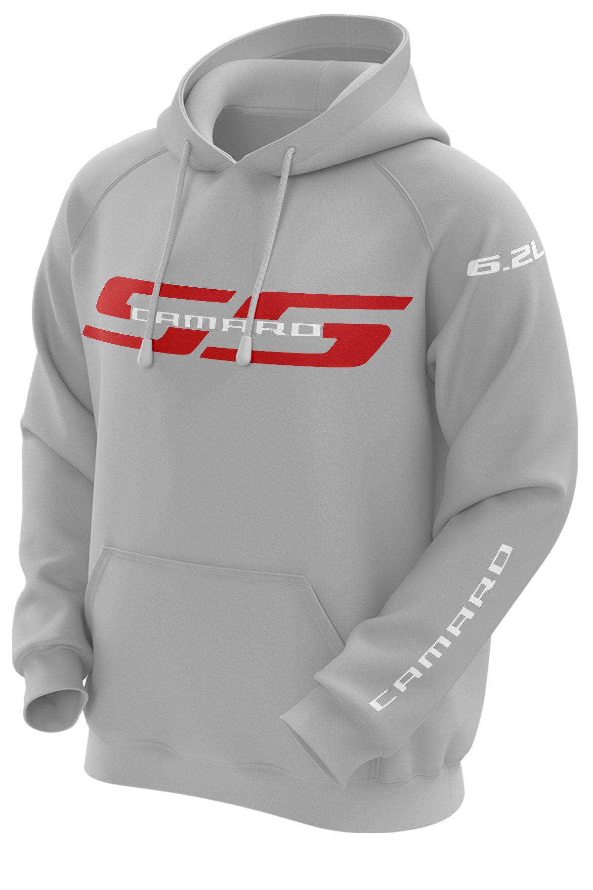 Camaro SS Hooded Sweatshirt