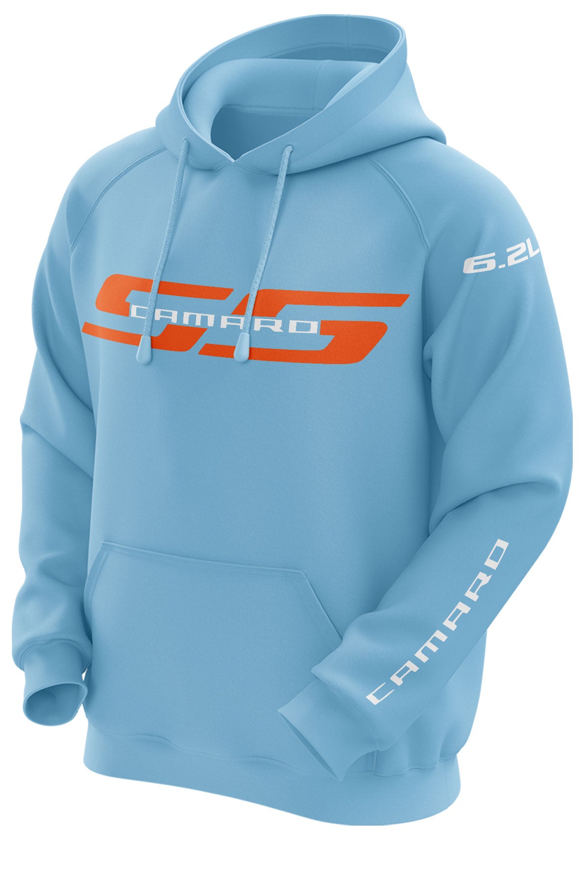 Camaro SS Hooded Sweatshirt