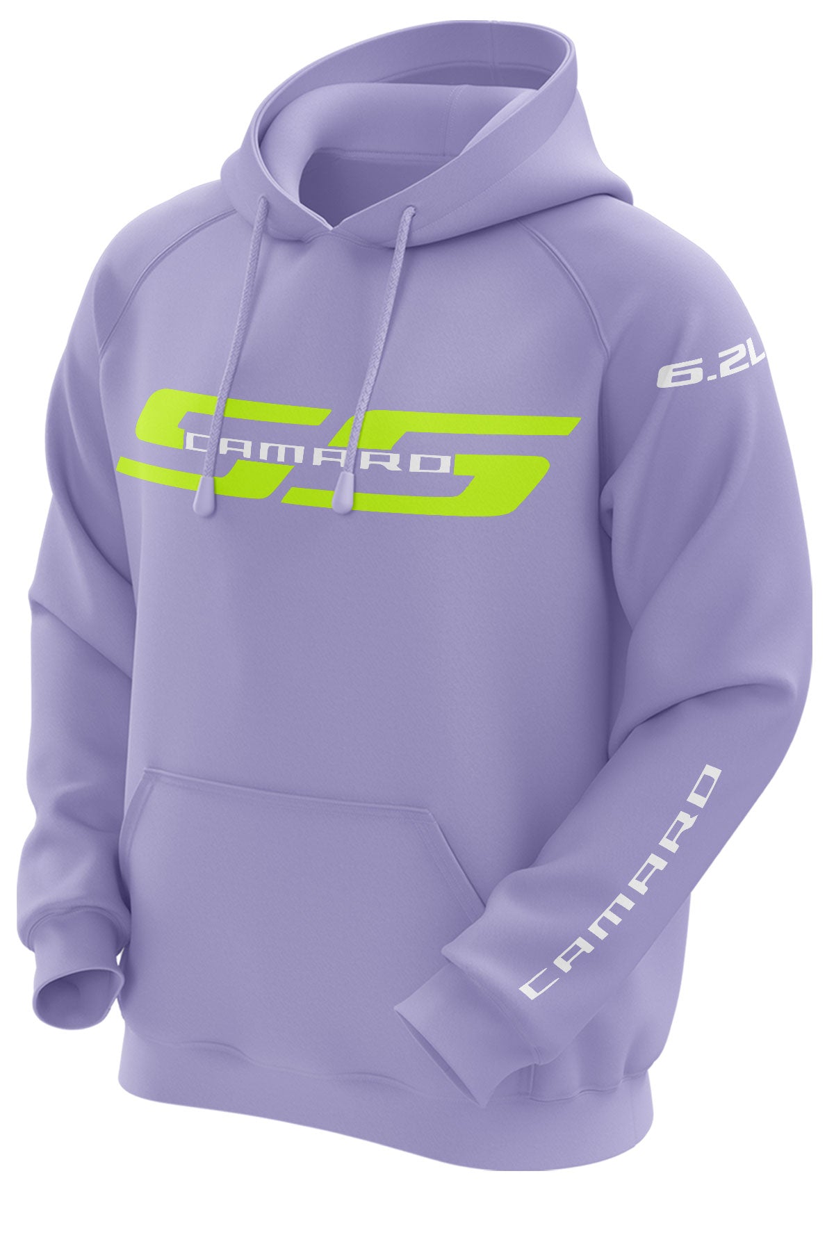 Camaro SS Hooded Sweatshirt