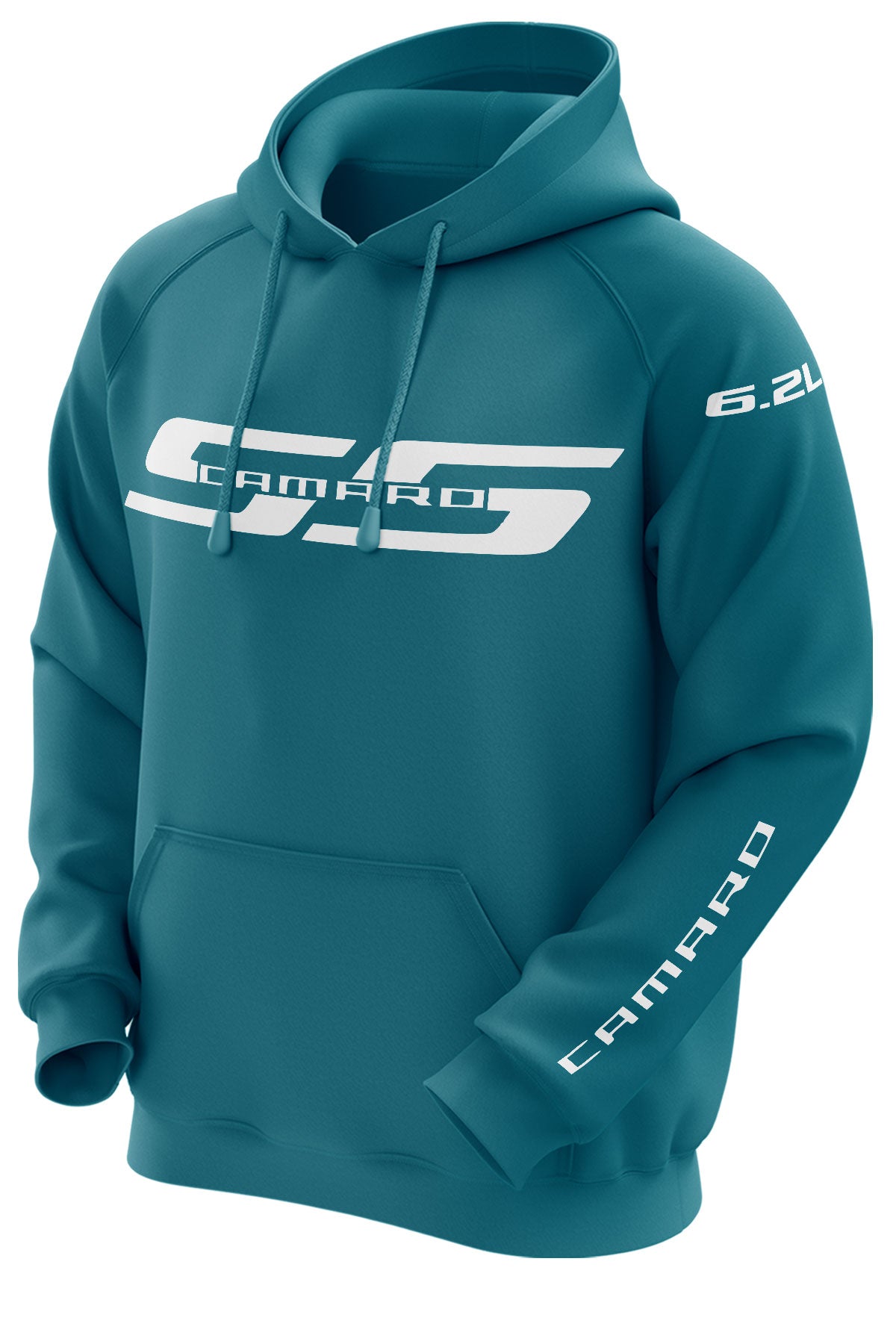 Camaro SS Hooded Sweatshirt