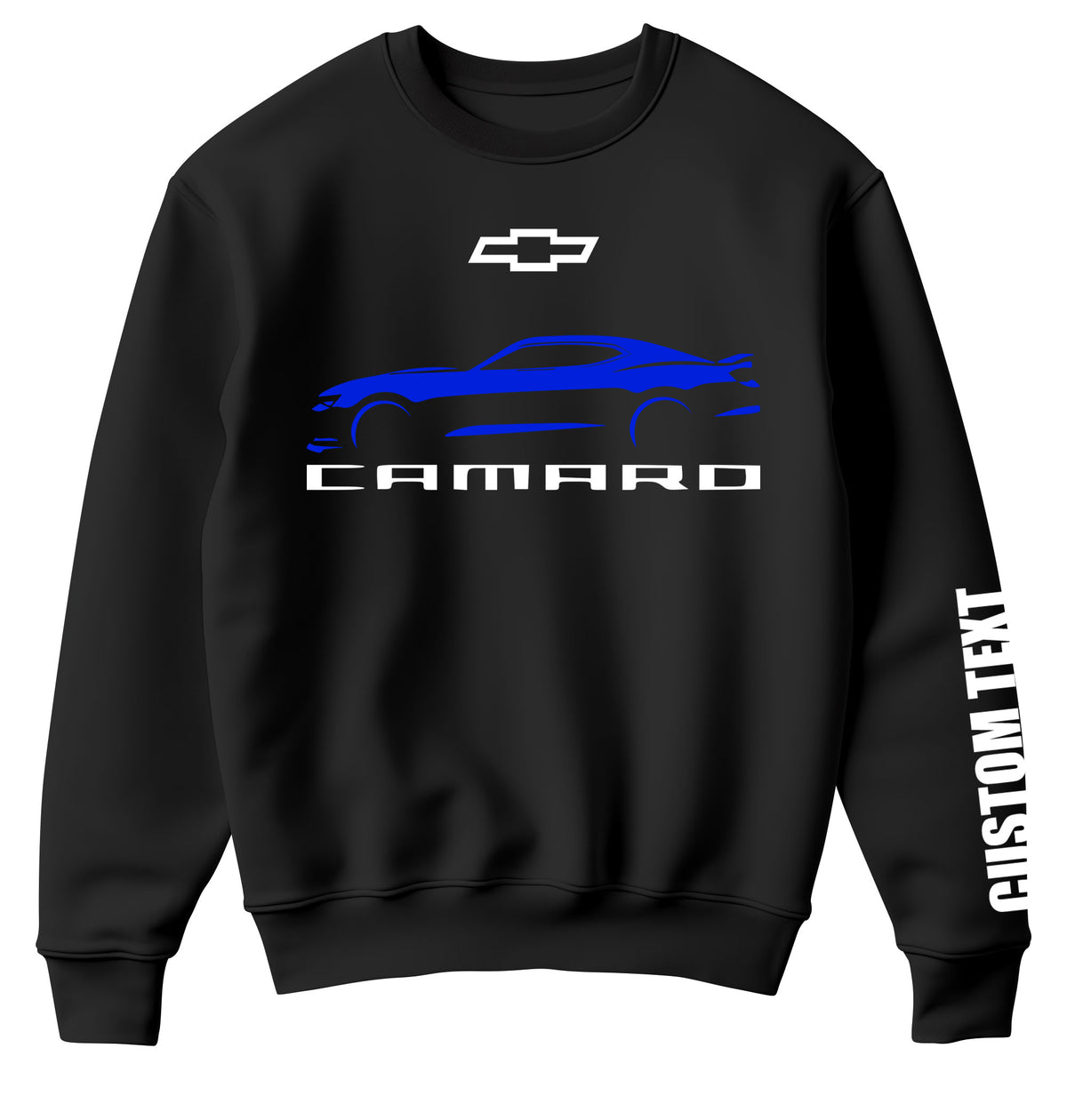 Chevrolet Camaro Personalized Sweatshirt